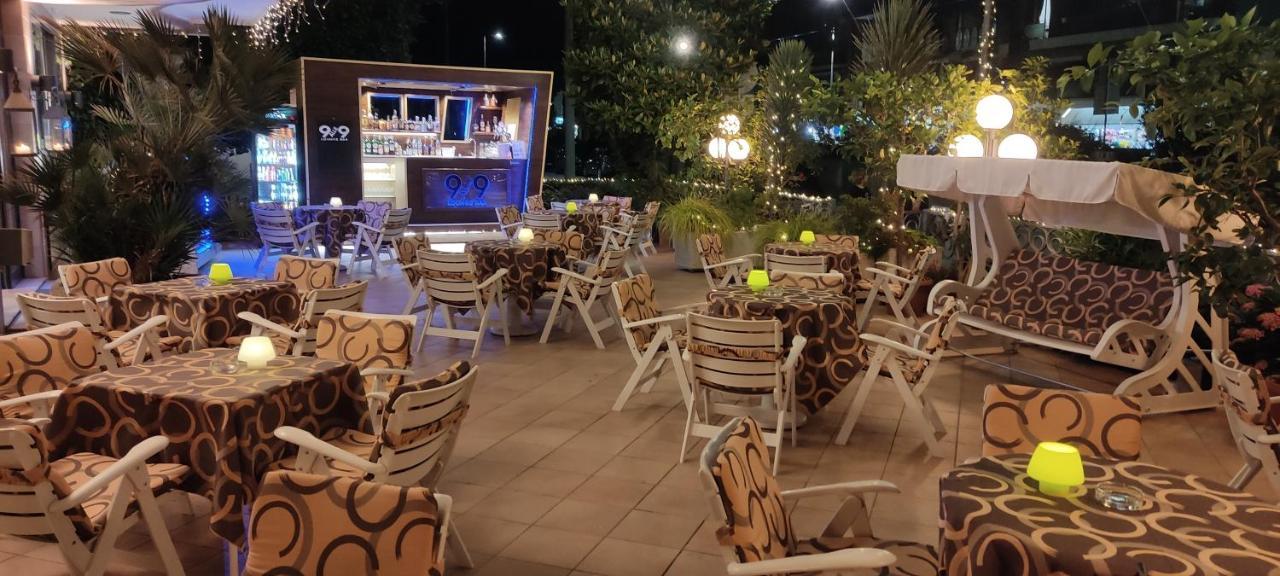 Hotel Adele Bellaria-Igea Marina Extérieur photo