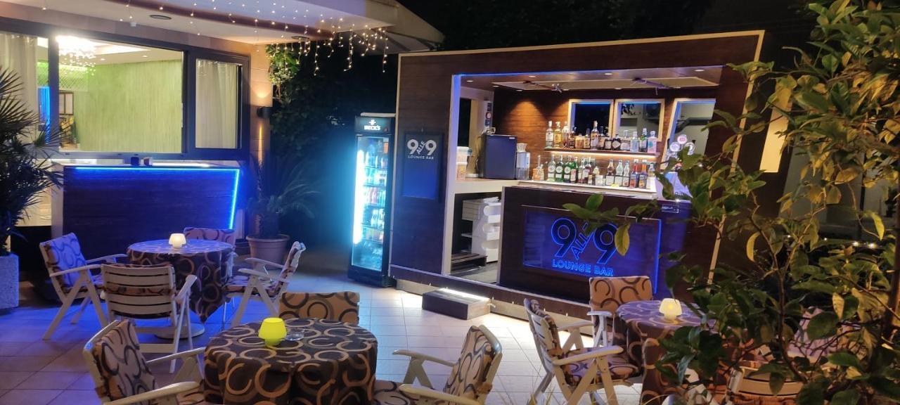 Hotel Adele Bellaria-Igea Marina Extérieur photo