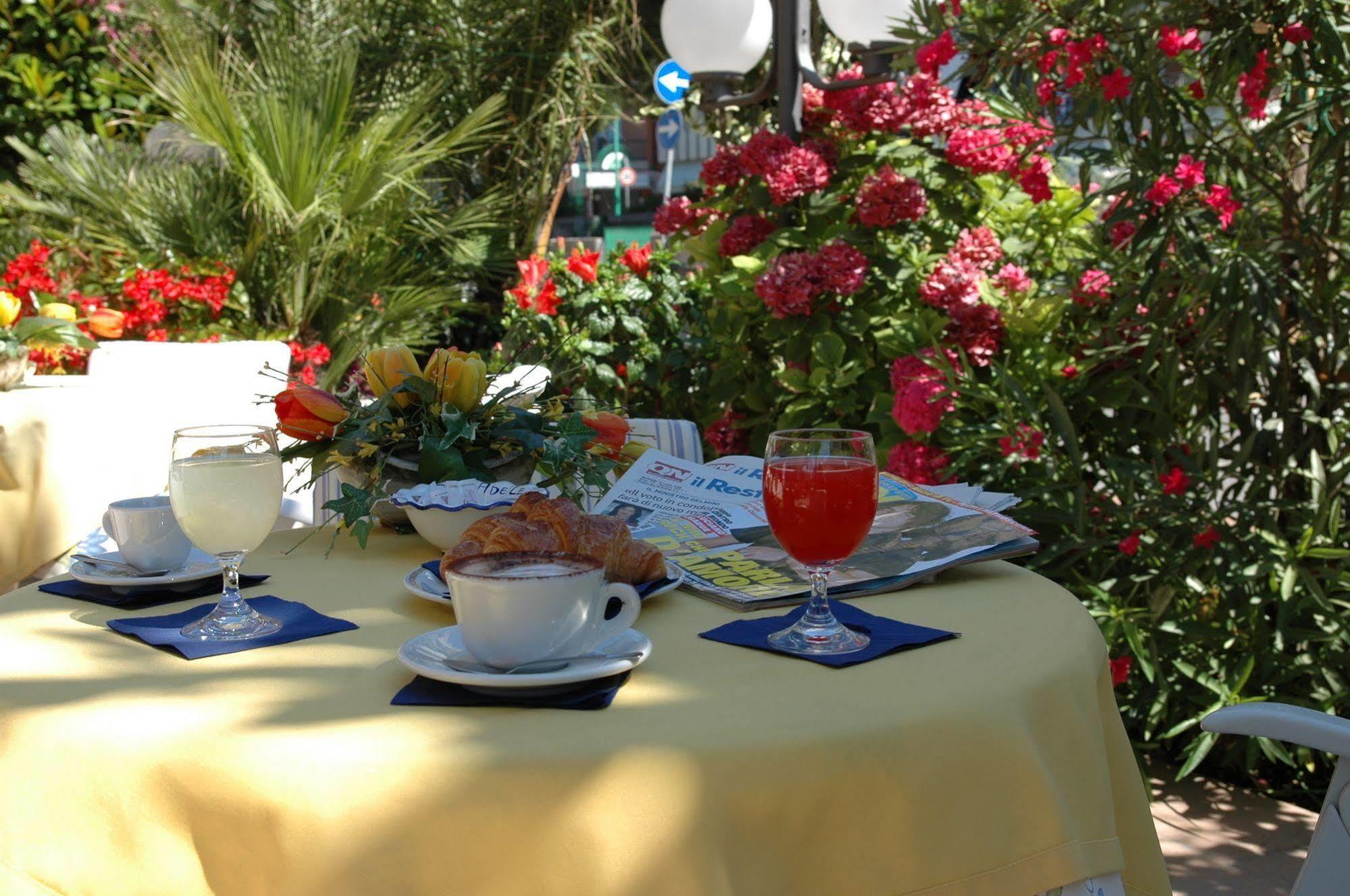 Hotel Adele Bellaria-Igea Marina Extérieur photo