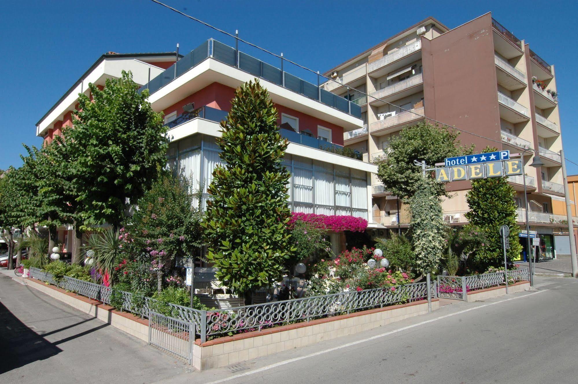 Hotel Adele Bellaria-Igea Marina Extérieur photo