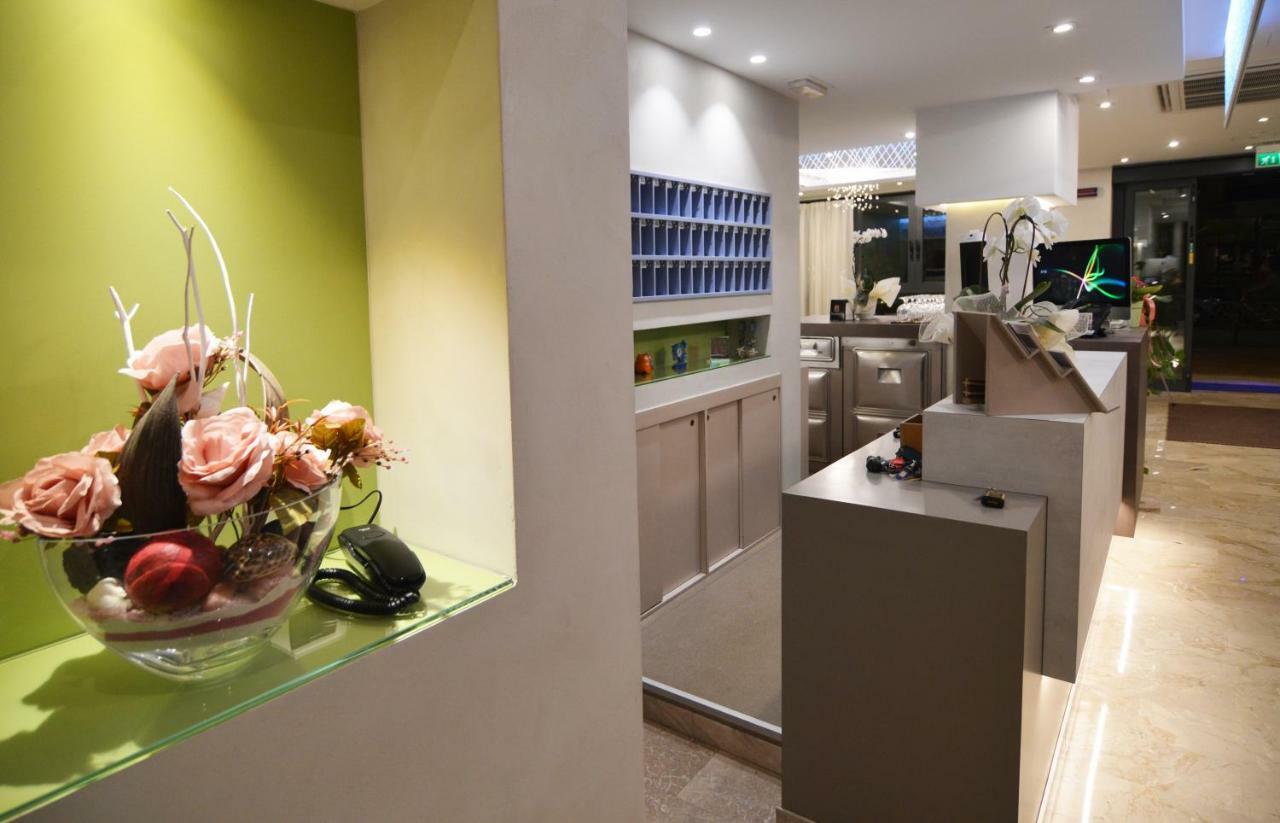 Hotel Adele Bellaria-Igea Marina Extérieur photo