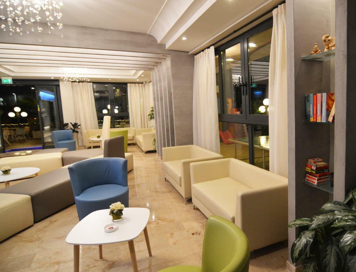 Hotel Adele Bellaria-Igea Marina Extérieur photo