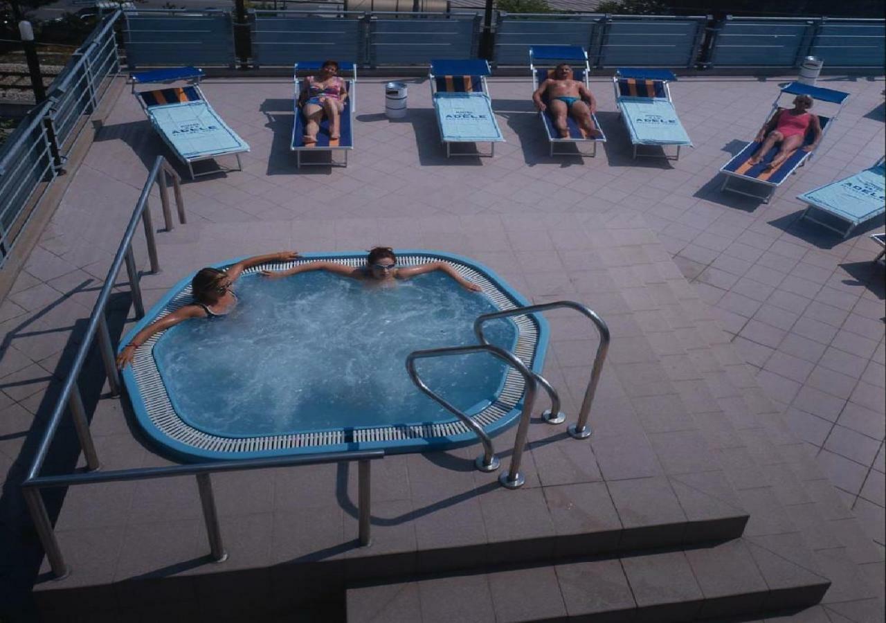 Hotel Adele Bellaria-Igea Marina Extérieur photo